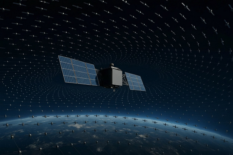 Китай предлагает создать общую спутниковую мегасеть из 48 000 аппаратов для всех жителей Земли, управляемую ИИ
